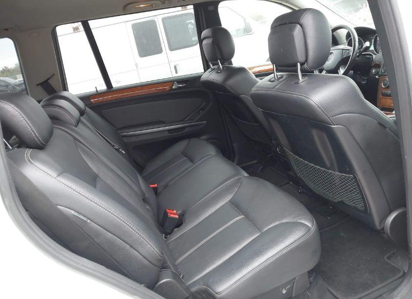 Photo 8 of 2008 Mercedes-benz Gl 450 4MATIC (VIN 4JGBF71E58A338246)