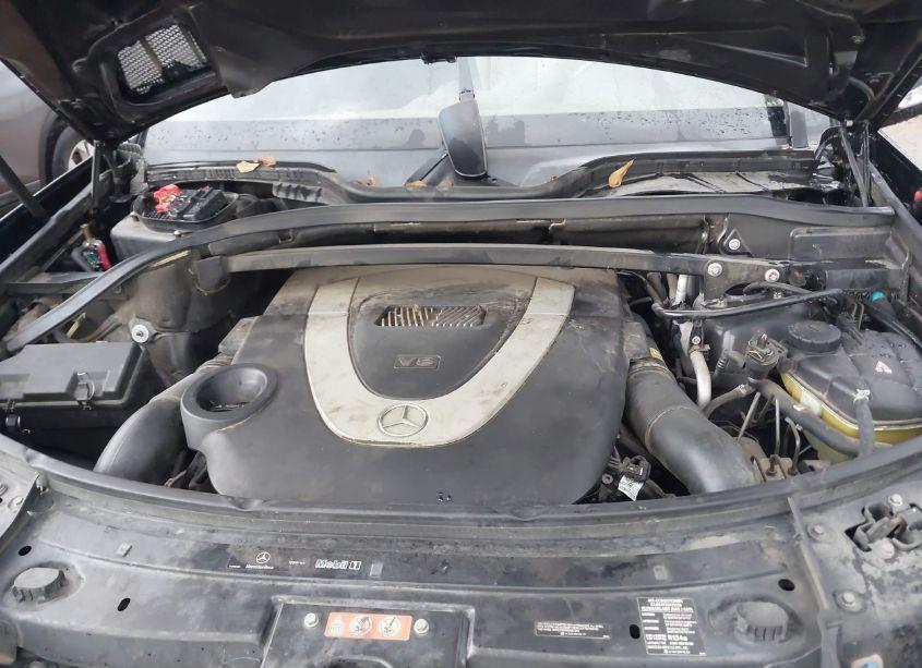 Photo 10 of 2008 Mercedes-benz Gl 450 4MATIC (VIN 4JGBF71E58A425967)