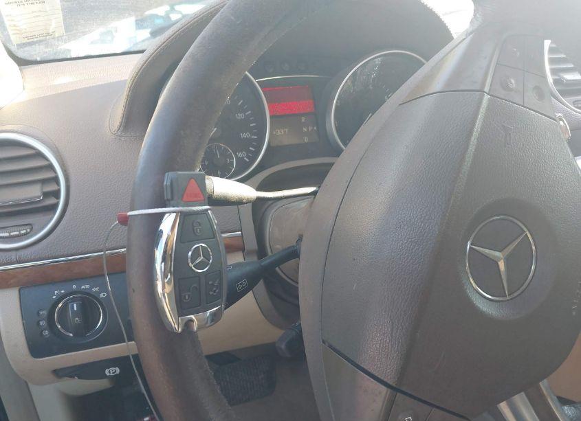 Photo 11 of 2008 Mercedes-benz Gl 450 4MATIC (VIN 4JGBF71E58A425967)