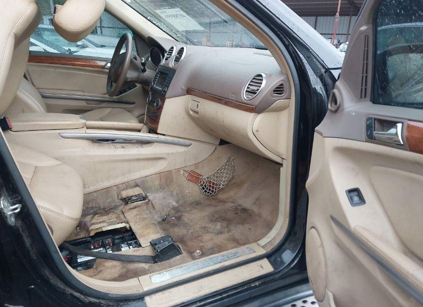 Photo 5 of 2008 Mercedes-benz Gl 450 4MATIC (VIN 4JGBF71E58A425967)