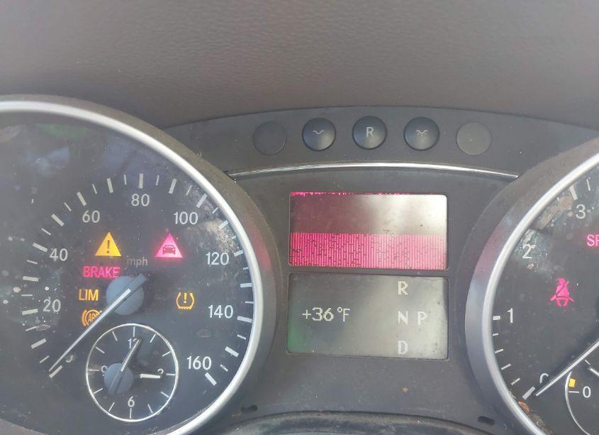 Photo 7 of 2008 Mercedes-benz Gl 450 4MATIC (VIN 4JGBF71E58A425967)