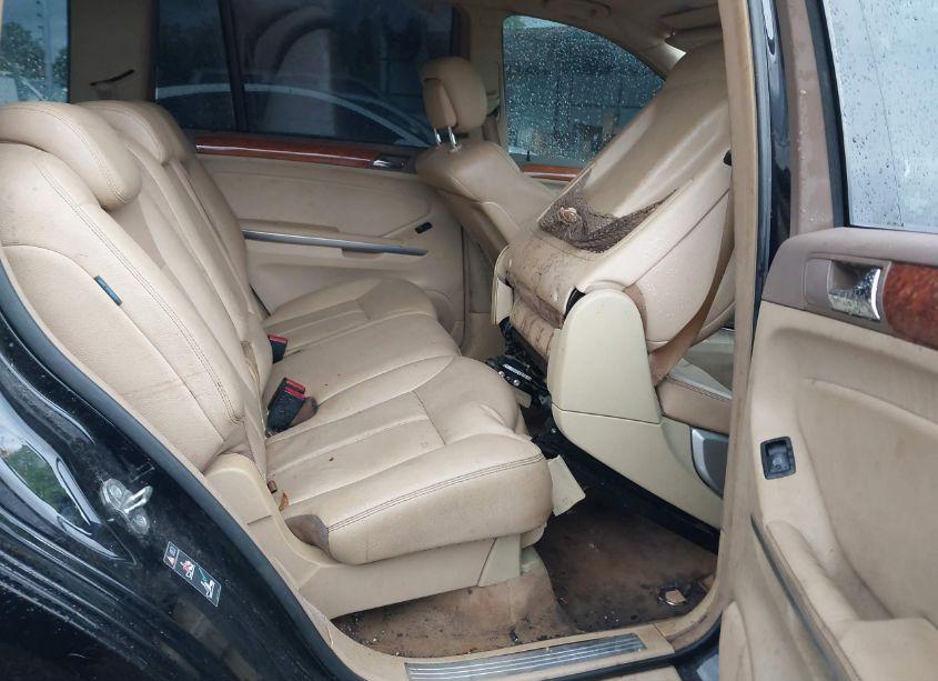 Photo 8 of 2008 Mercedes-benz Gl 450 4MATIC (VIN 4JGBF71E58A425967)