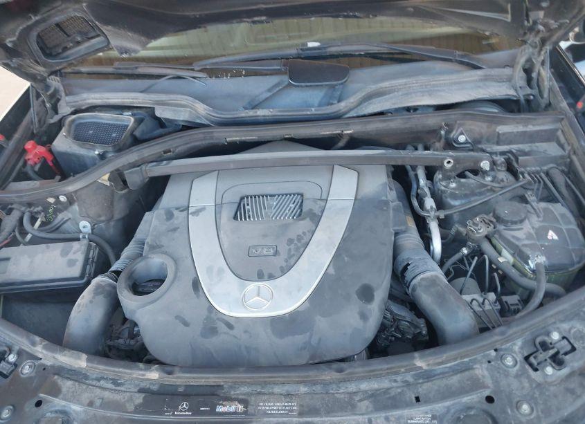 Photo 10 of 2007 Mercedes-benz Gl 450 4MATIC (VIN 4JGBF71E67A128737)