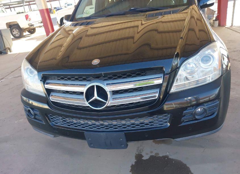 Photo 6 of 2007 Mercedes-benz Gl 450 4MATIC (VIN 4JGBF71E67A128737)