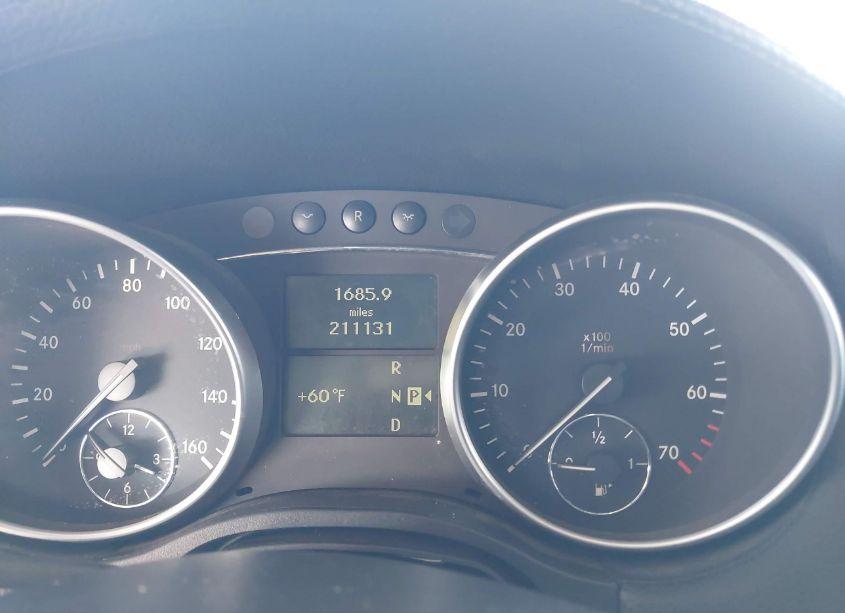 Photo 7 of 2007 Mercedes-benz Gl 450 4MATIC (VIN 4JGBF71E67A128737)