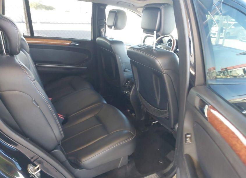 Photo 8 of 2007 Mercedes-benz Gl 450 4MATIC (VIN 4JGBF71E67A128737)