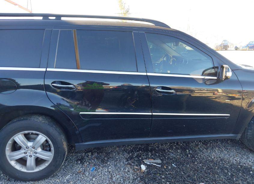 Photo 13 of 2007 Mercedes-benz Gl 450 4MATIC (VIN 4JGBF71E67A224951)