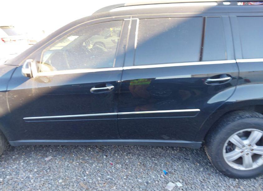 Photo 14 of 2007 Mercedes-benz Gl 450 4MATIC (VIN 4JGBF71E67A224951)