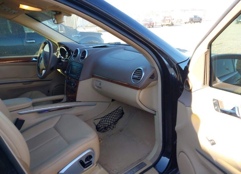 Photo 5 of 2007 Mercedes-benz Gl 450 4MATIC (VIN 4JGBF71E67A224951)