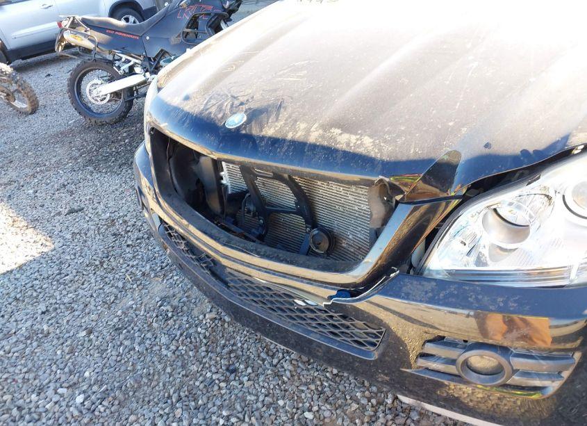 Photo 6 of 2007 Mercedes-benz Gl 450 4MATIC (VIN 4JGBF71E67A224951)