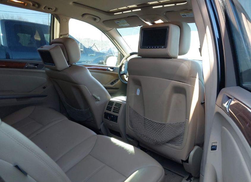 Photo 8 of 2007 Mercedes-benz Gl 450 4MATIC (VIN 4JGBF71E67A224951)