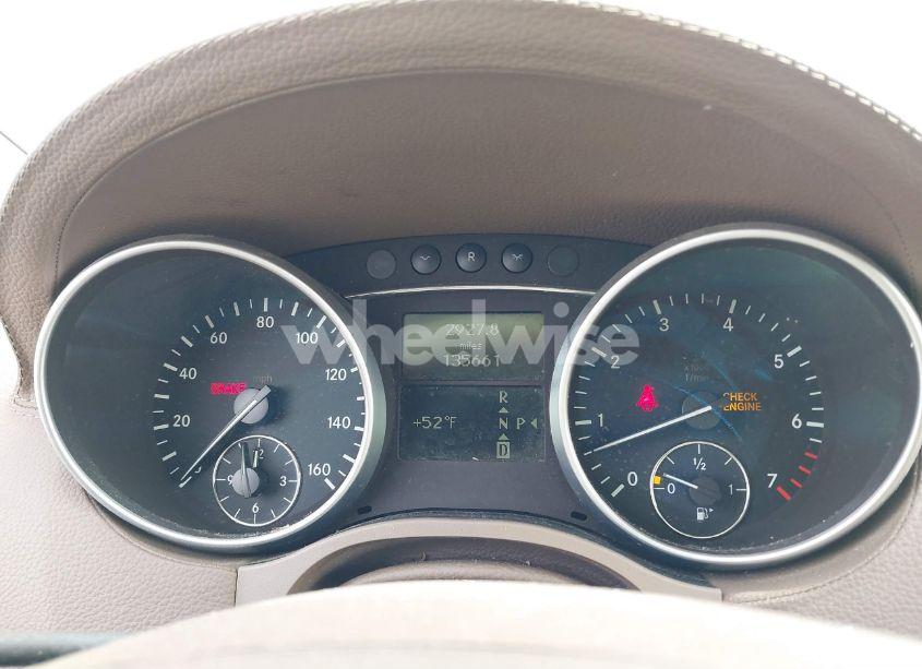 Photo 7 of 2007 Mercedes-benz Gl 450 4MATIC (VIN 4JGBF71E67A236744)