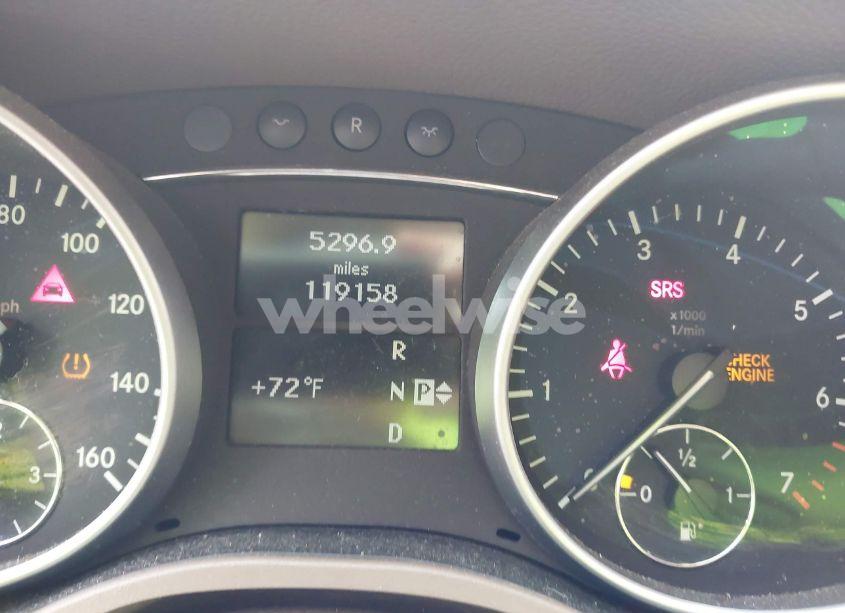 Photo 7 of 2007 Mercedes-benz Gl 450 4MATIC (VIN 4JGBF71E67A258887)