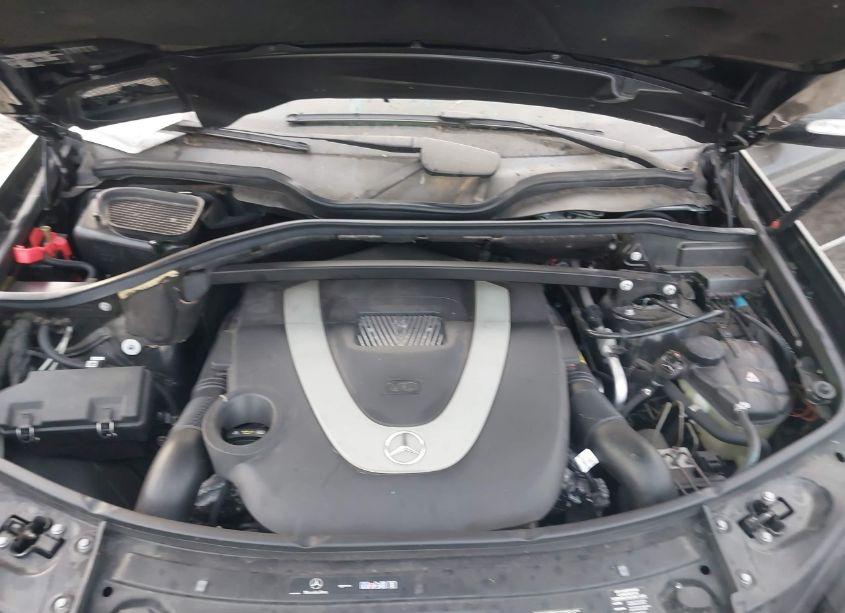 Photo 10 of 2008 Mercedes-benz Gl 450 4MATIC (VIN 4JGBF71E68A411527)