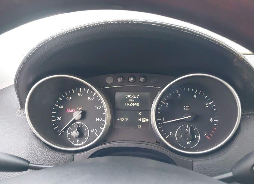 Photo 7 of 2008 Mercedes-benz Gl 450 4MATIC (VIN 4JGBF71E68A411527)