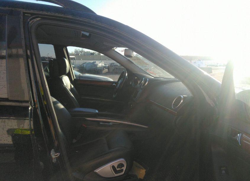 Photo 5 of 2008 Mercedes-benz Gl 450 4MATIC (VIN 4JGBF71E68A420762)