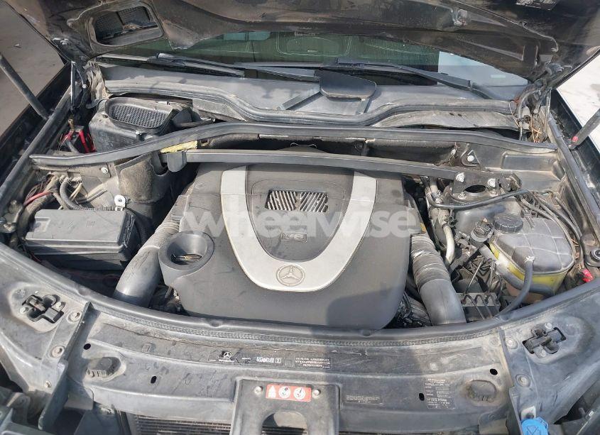 Photo 10 of 2007 Mercedes-benz Gl 450 4MATIC (VIN 4JGBF71E77A109727)