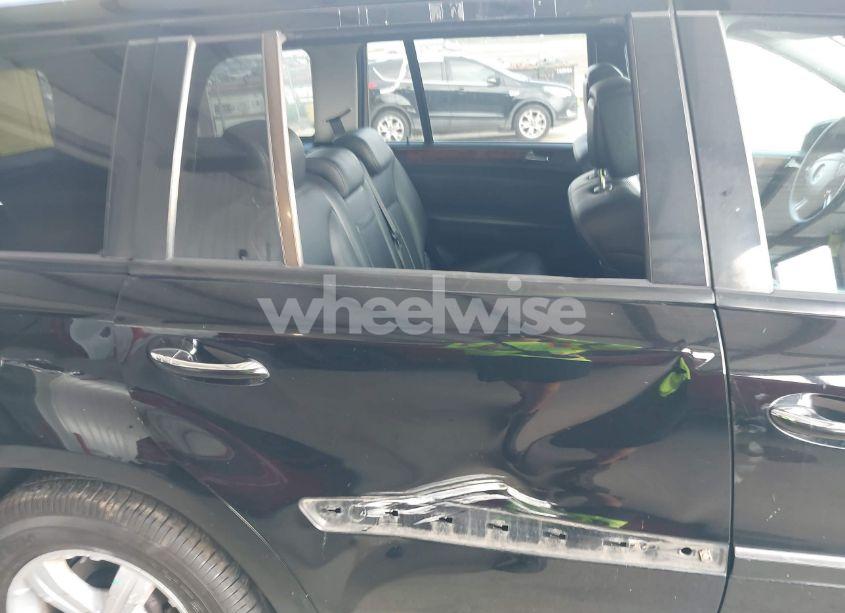 Photo 15 of 2007 Mercedes-benz Gl 450 4MATIC (VIN 4JGBF71E77A109727)