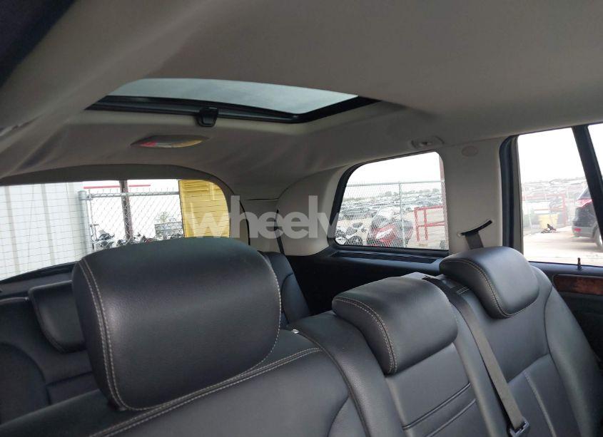 Photo 16 of 2007 Mercedes-benz Gl 450 4MATIC (VIN 4JGBF71E77A109727)