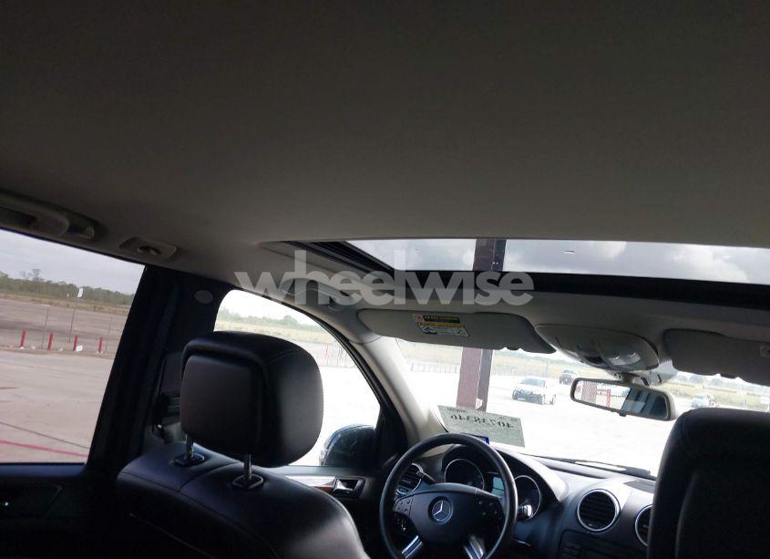 Photo 17 of 2007 Mercedes-benz Gl 450 4MATIC (VIN 4JGBF71E77A109727)