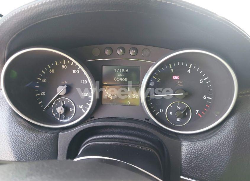 Photo 7 of 2007 Mercedes-benz Gl 450 4MATIC (VIN 4JGBF71E77A109727)