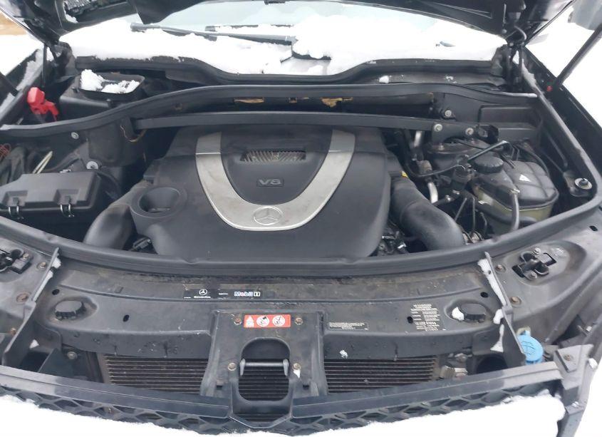 Photo 10 of 2007 Mercedes-benz Gl 450 4MATIC (VIN 4JGBF71E77A162105)