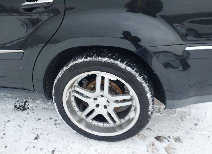 Photo 6 of 2007 Mercedes-benz Gl 450 4MATIC (VIN 4JGBF71E77A162105)