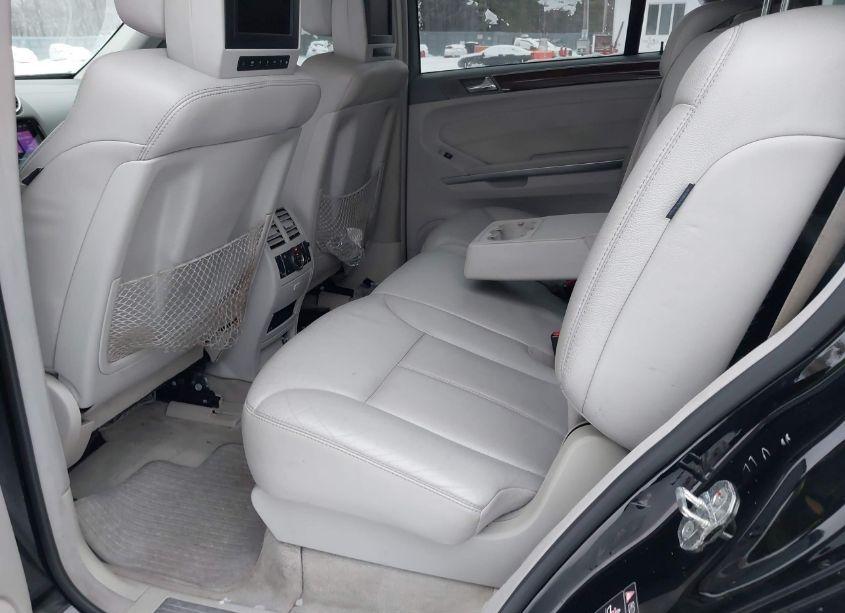 Photo 8 of 2007 Mercedes-benz Gl 450 4MATIC (VIN 4JGBF71E77A162105)