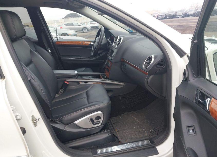 Photo 5 of 2008 Mercedes-benz Gl 450 4MATIC (VIN 4JGBF71E78A410841)