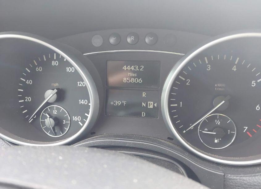 Photo 7 of 2008 Mercedes-benz Gl 450 4MATIC (VIN 4JGBF71E78A410841)