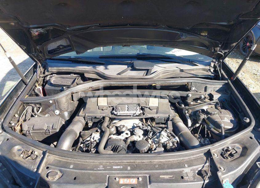 Photo 10 of 2008 Mercedes-benz Gl 450 4MATIC (VIN 4JGBF71E78A427137)