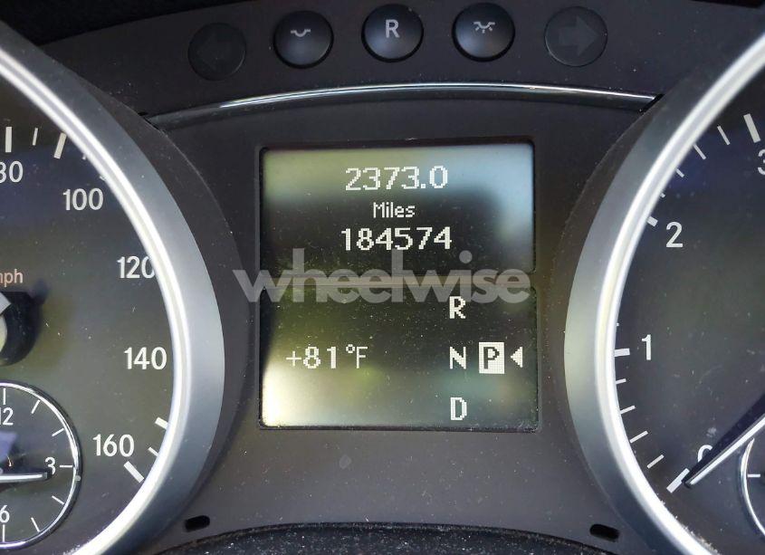Photo 7 of 2008 Mercedes-benz Gl 450 4MATIC (VIN 4JGBF71E78A427137)