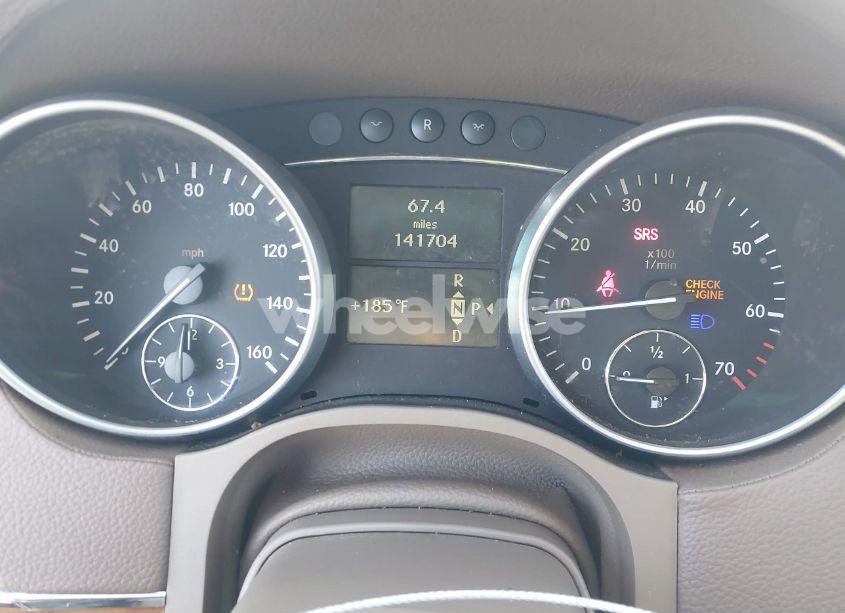 Photo 7 of 2007 Mercedes-benz Gl 450 4MATIC (VIN 4JGBF71E87A140548)