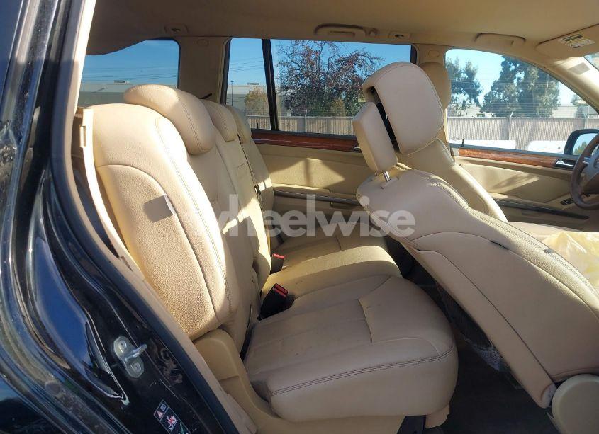 Photo 8 of 2007 Mercedes-benz Gl 450 4MATIC (VIN 4JGBF71E87A140548)