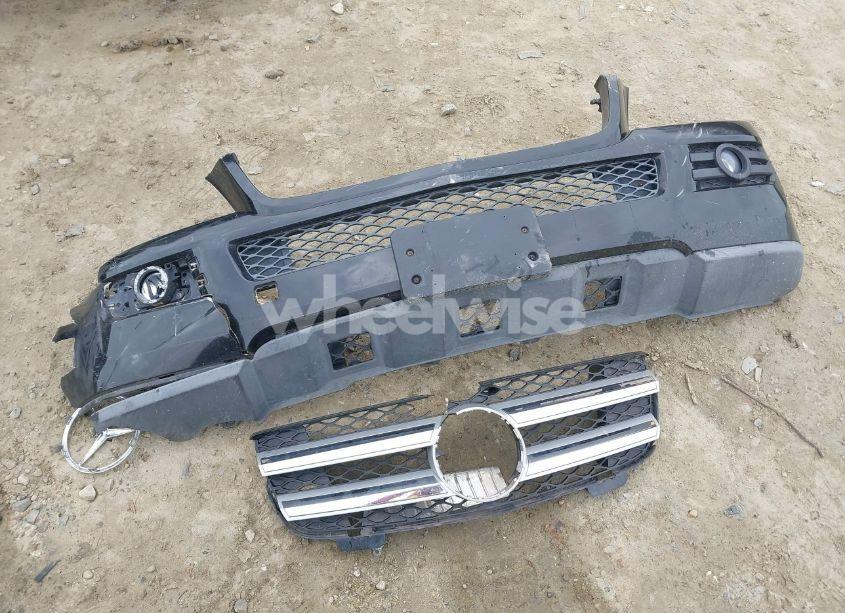 Photo 12 of 2007 Mercedes-benz Gl 450 4MATIC (VIN 4JGBF71E87A199678)