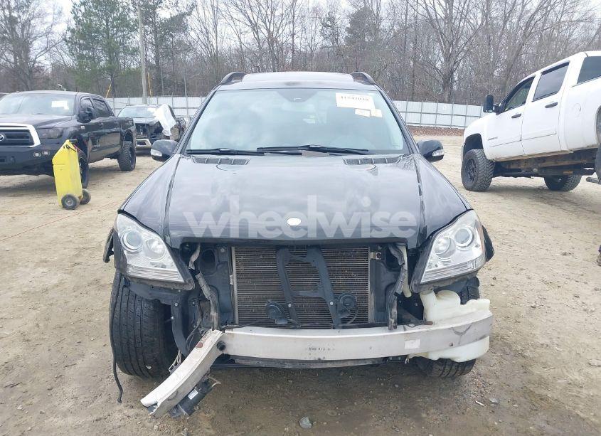 Photo 13 of 2007 Mercedes-benz Gl 450 4MATIC (VIN 4JGBF71E87A199678)
