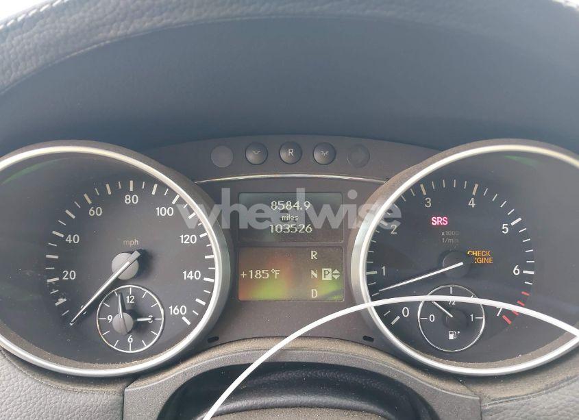 Photo 7 of 2007 Mercedes-benz Gl 450 4MATIC (VIN 4JGBF71E87A199678)