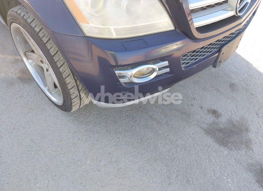 Photo 12 of 2007 Mercedes-benz Gl 450 4MATIC (VIN 4JGBF71E87A247342)