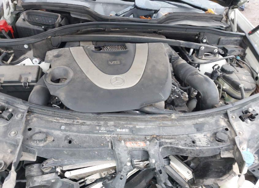 Photo 10 of 2008 Mercedes-benz Gl 450 4MATIC (VIN 4JGBF71E88A435585)