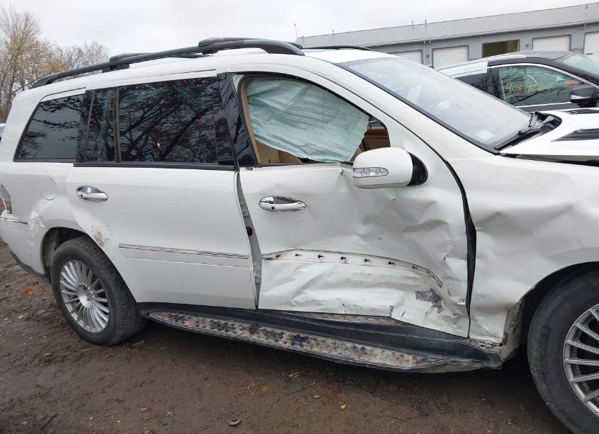 Photo 13 of 2008 Mercedes-benz Gl 450 4MATIC (VIN 4JGBF71E88A435585)