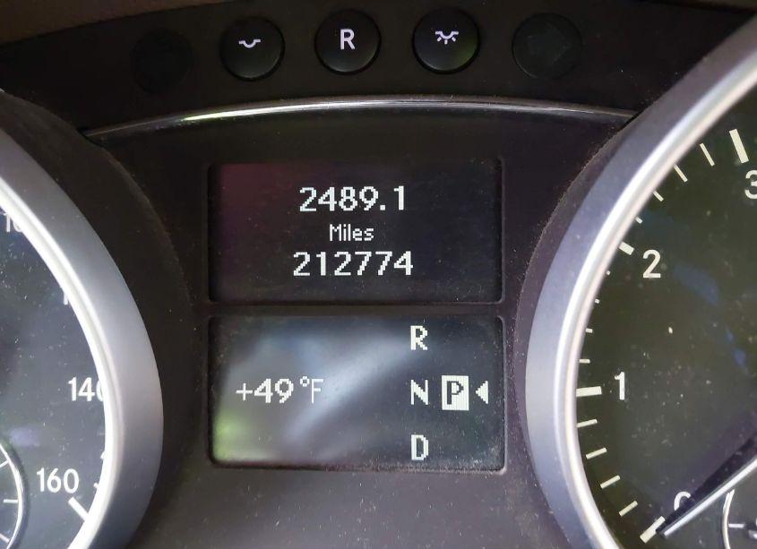 Photo 15 of 2008 Mercedes-benz Gl 450 4MATIC (VIN 4JGBF71E88A435585)