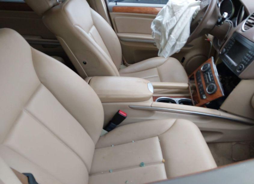 Photo 5 of 2008 Mercedes-benz Gl 450 4MATIC (VIN 4JGBF71E88A435585)