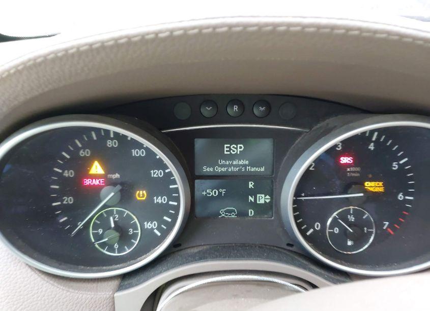 Photo 7 of 2008 Mercedes-benz Gl 450 4MATIC (VIN 4JGBF71E88A435585)