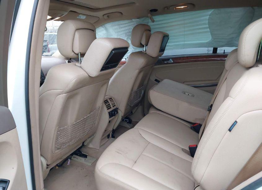 Photo 8 of 2008 Mercedes-benz Gl 450 4MATIC (VIN 4JGBF71E88A435585)