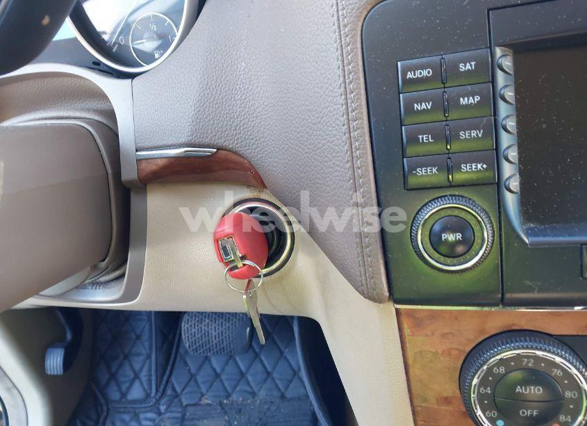 Photo 11 of 2007 Mercedes-benz Gl 450 4MATIC (VIN 4JGBF71E97A172280)