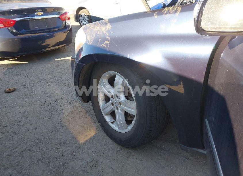 Photo 6 of 2007 Mercedes-benz Gl 450 4MATIC (VIN 4JGBF71E97A172280)