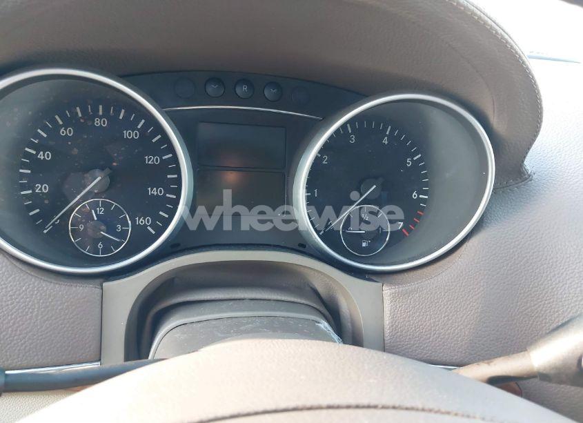 Photo 7 of 2008 Mercedes-benz Gl 450 4MATIC (VIN 4JGBF71E98A301636)