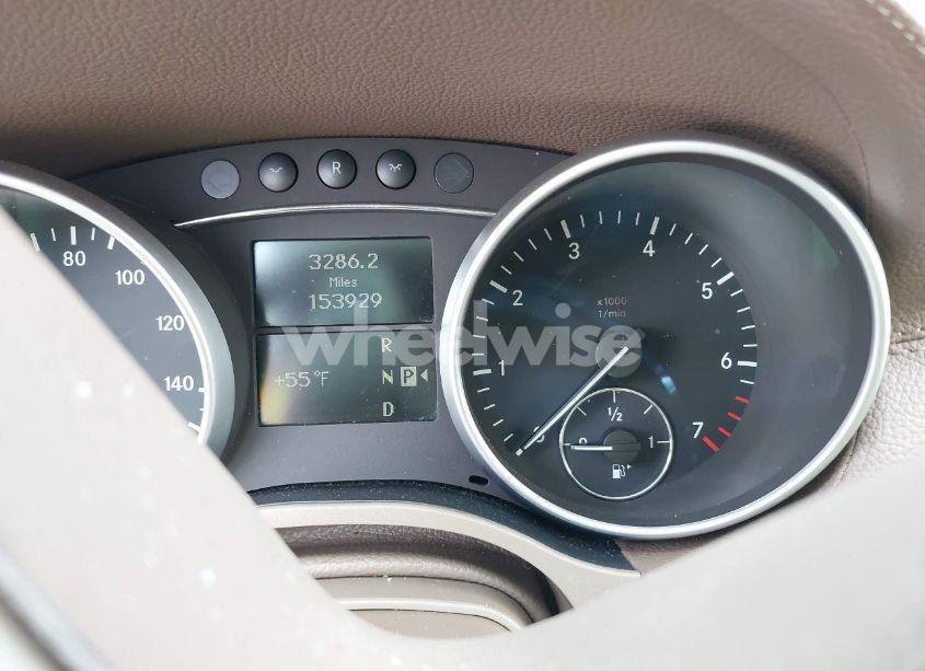 Photo 7 of 2008 Mercedes-benz Gl 450 4MATIC (VIN 4JGBF71E98A305136)