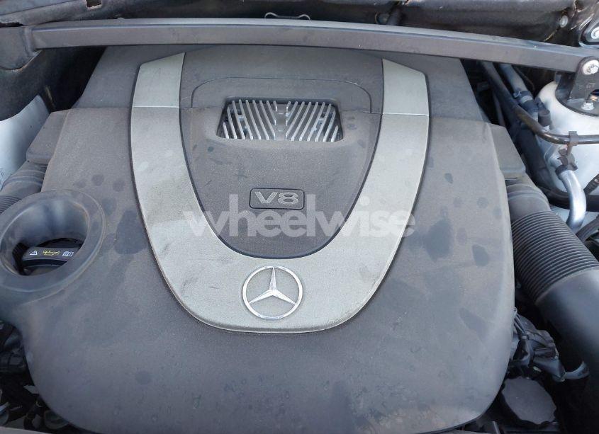 Photo 10 of 2008 Mercedes-benz Gl 450 4MATIC (VIN 4JGBF71E98A340551)