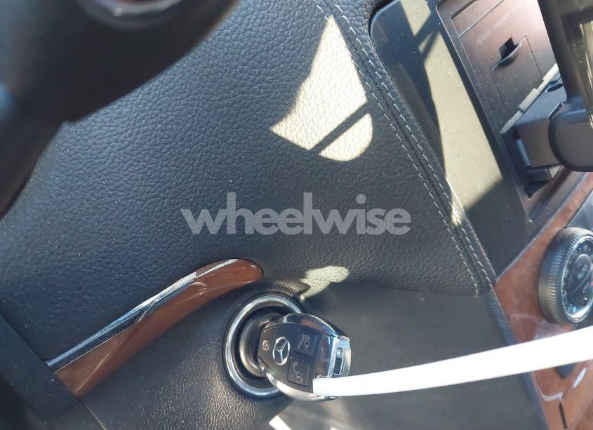 Photo 11 of 2008 Mercedes-benz Gl 450 4MATIC (VIN 4JGBF71E98A340551)